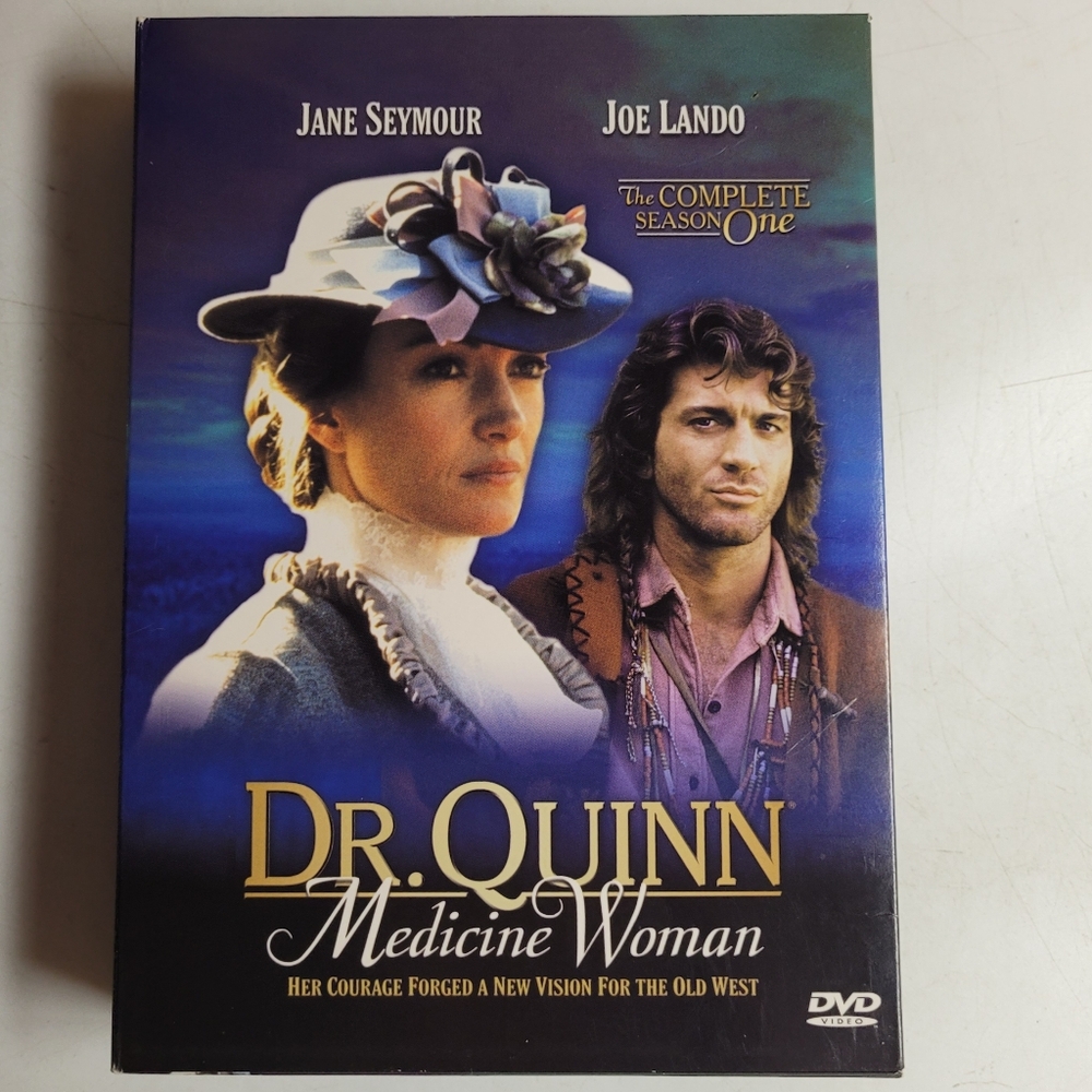 Dr. Quinn Medicine Woman Season One